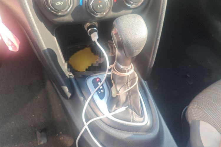 Used Fiat Viaggio 2015 1.4T Automatic Enjoyment Edition
