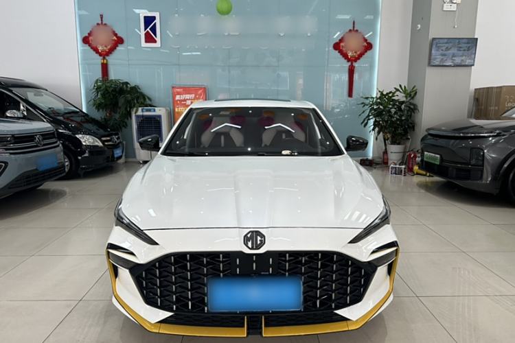 Used MG 6 2021 Pro 1.5T Automatic Trophy Flagship Edition
