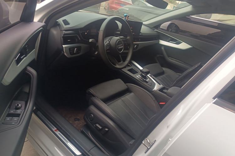 Used Audi A4L 2022 40 TFSI Fashion Dynamic Model