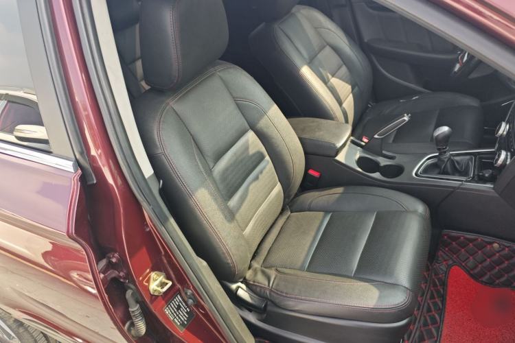 Used Leopaard CS10 2015 2.0T Manual Excellence Edition