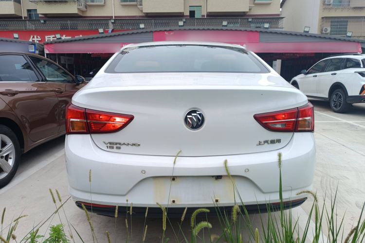 Used Buick Verano 2018 Sedan 15S Automatic Entry Model
