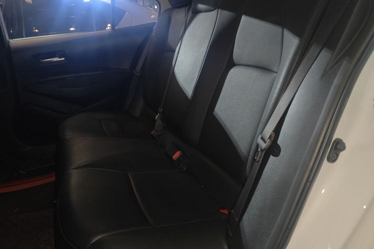 Used Toyota Corolla 2021 1.2T S-CVT Elite PLUS Edition
