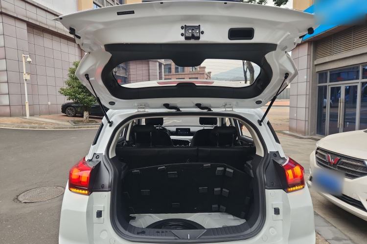 Used BAIC Beijing X3 2021 1.5T CVT Glory Edition
