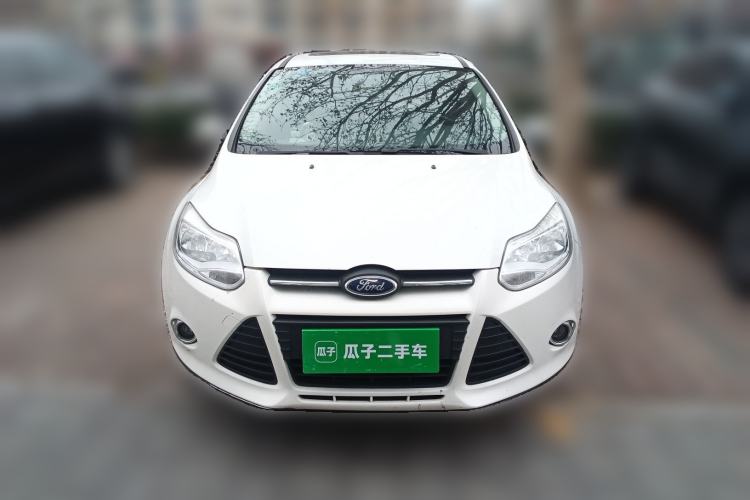 Used Ford Focus 2012 Hatchback 1.6L Automatic Fashion Edition