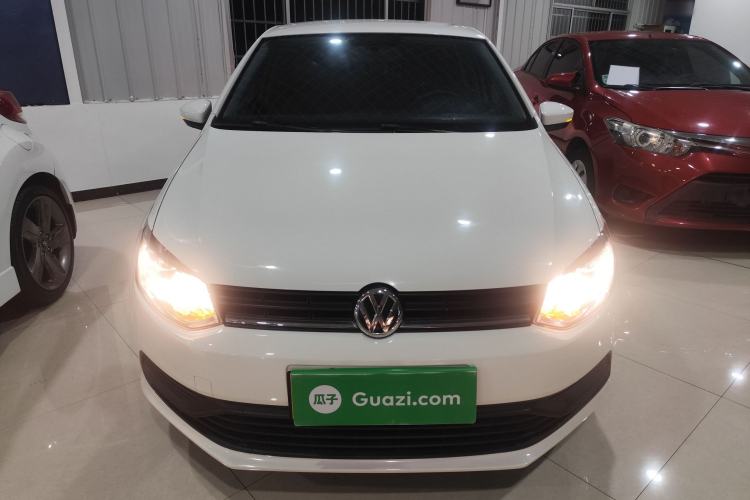 Used Volkswagen Polo 2016 1.4L Automatic Trendy Model