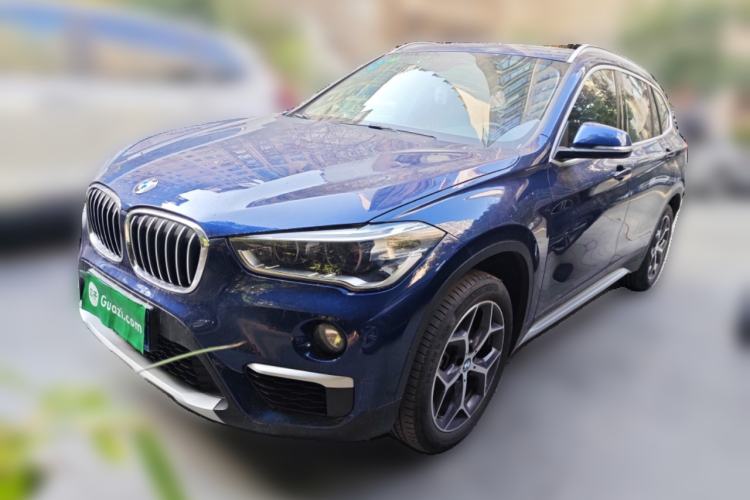 Used BMW X1 2019 sDrive18Li Premium Edition