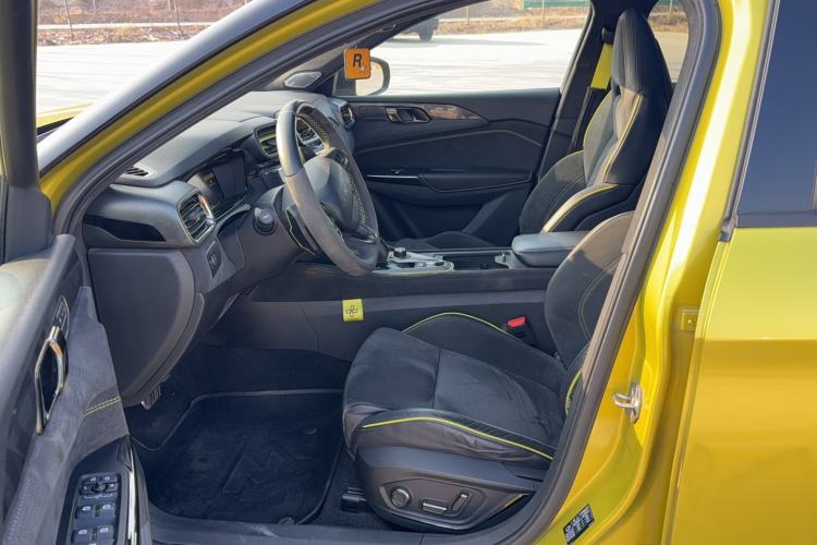 Used Lynk & Co 03 2020 03+ 2.0TD Automatic Wind-Chasing Edition
