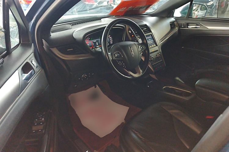 Used Lincoln MKC 2017 2.0T Two-Wheel Drive Deluxe Edition