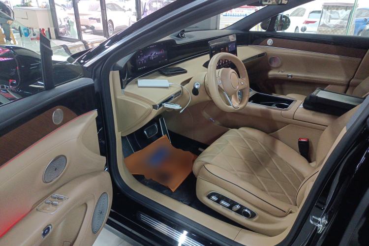 Used Hima Stelato S9 2024 All-Electric Ultra Four-Wheel-Drive Flagship Edition
