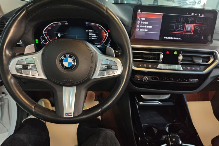 Used BMW X3 2023 xDrive30i Leading Model M Night Edition Package
