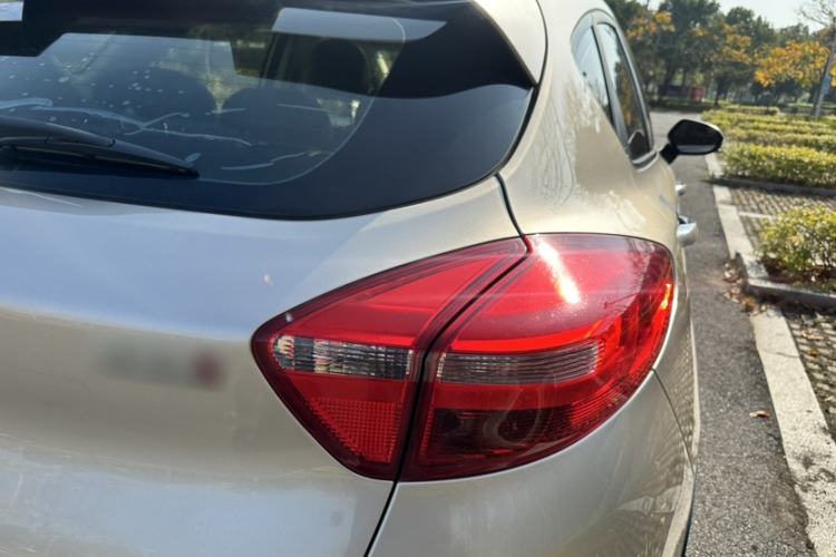 Used Geely Auto Emgrand GS 2018 Lingchao Edition 1.4T Automatic LingShang Smart Connectivity Model