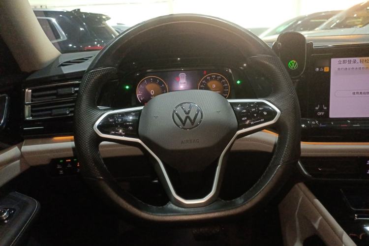 Used Volkswagen Teramont 2023 380TSI Four-Wheel Drive Prestige Luxury Edition
