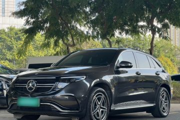 Used Mercedes-Benz EQC 2020 EQC 400 4MATIC