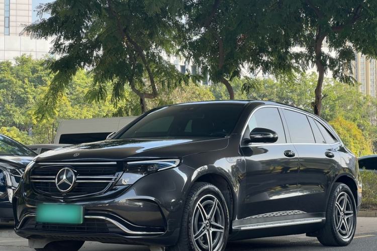 Used Mercedes-Benz EQC 2020 EQC 400 4MATIC