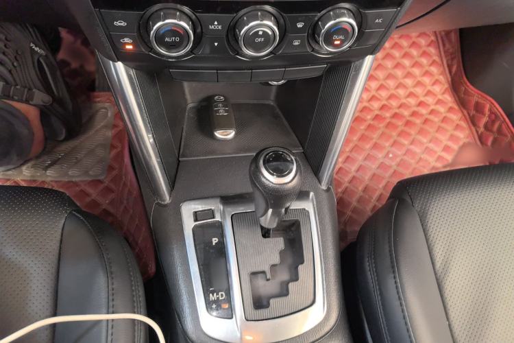 Used Mazda CX-5 2013 2.0L Automatic Two-Wheel Drive Comfort Version
