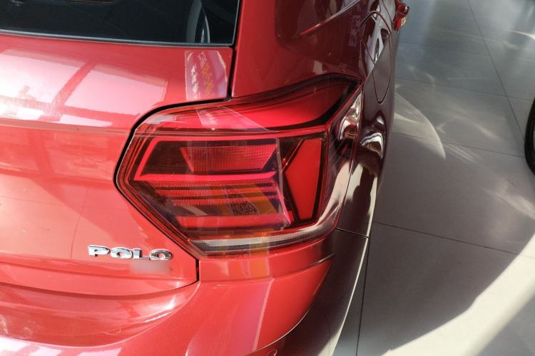 Used Volkswagen Polo 2019 Plus 1.5L Automatic Colorful Technology Edition
