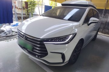 Used BYD Song MAX New Energy 2022 DM-i 105KM Executive Edition