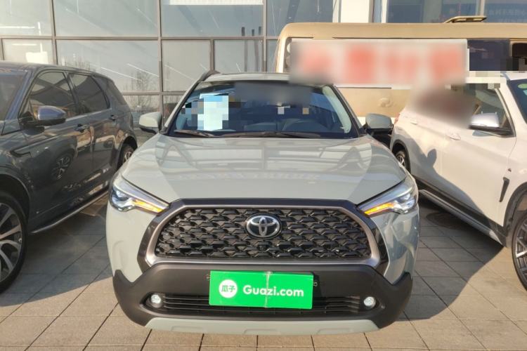 Used Toyota Corolla Cross 2022 2.0L Flagship Edition