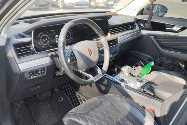 Used Hongqi HS5 2019 2.0T Smart Connect Flagship Edition
