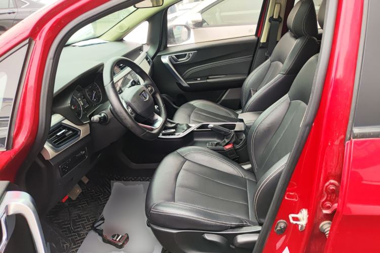 Used Geely Auto Vision X3 2020 1.5L CVT Luxury Model
