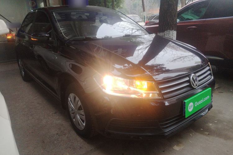 Used Volkswagen Santana 2016 1.4L Manual Fashion Edition
