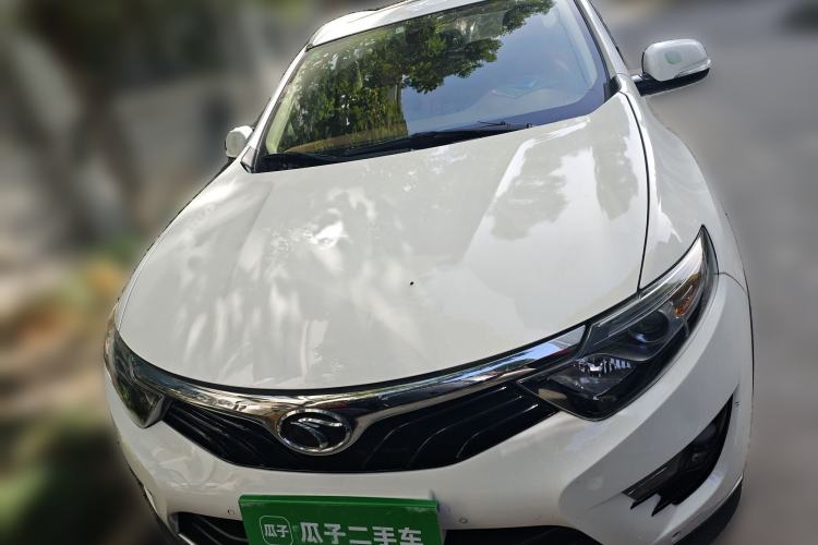 Used Soueast DX7 2015 1.5T Automatic Luxury Model
