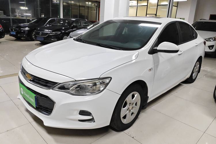Used Chevrolet Cavalier 2019 320 Automatic Enjoyment with Sunroof

