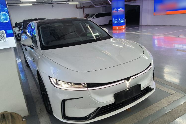 Used VOYAH PASSION 2023 Four-Wheel Drive Standard Edition
