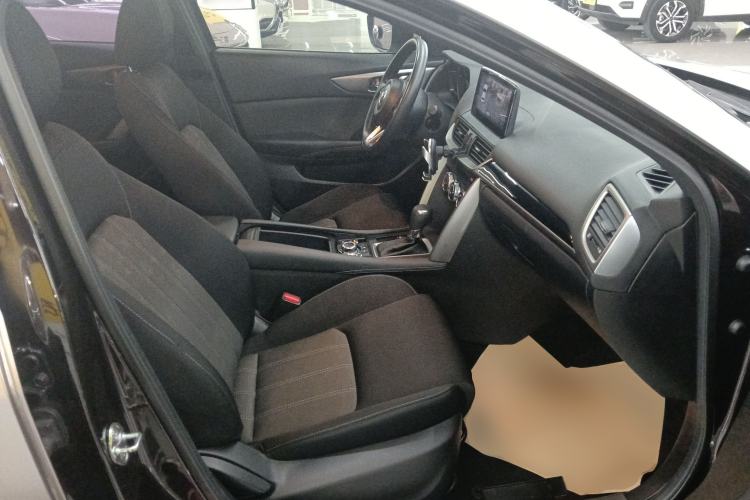 Used Mazda CX-4 2018 2.0L Automatic Two-Wheel Drive Blue Sky Dynamic Version China V Standard