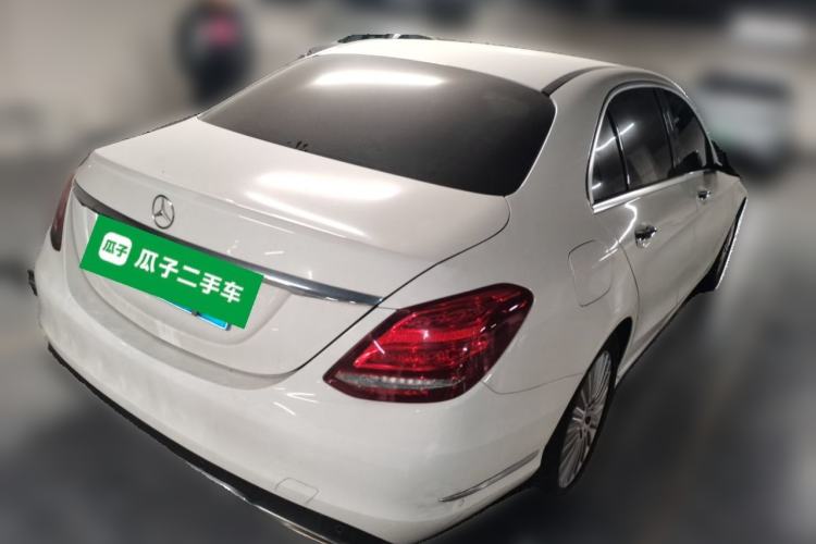 Used Mercedes-Benz C-Class 2017 C 180 L