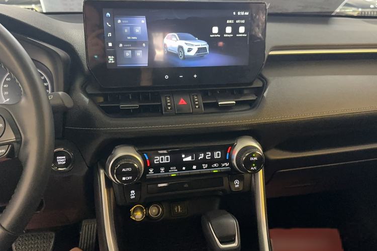 Used Toyota Wildlander 2023 2.0L CVT Two-Wheel Drive Luxury PLUS Edition
