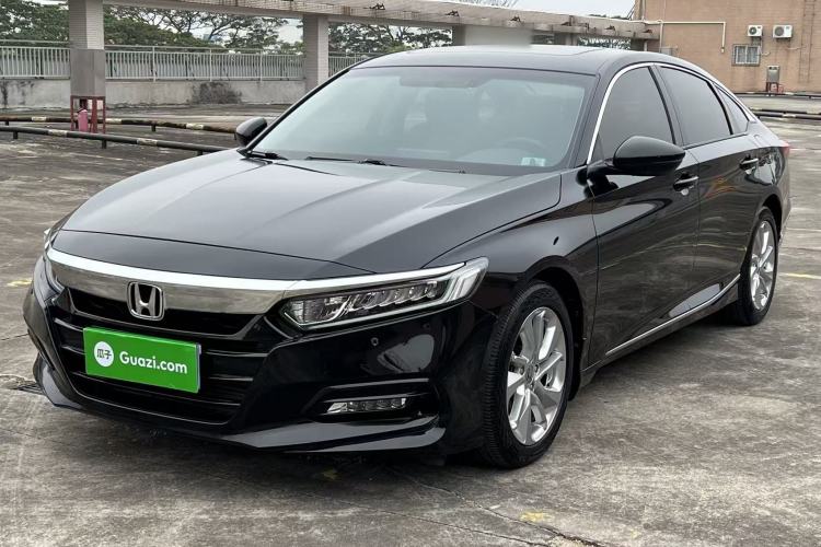 Used Honda Accord 2018 260TURBO Elite Edition China VI