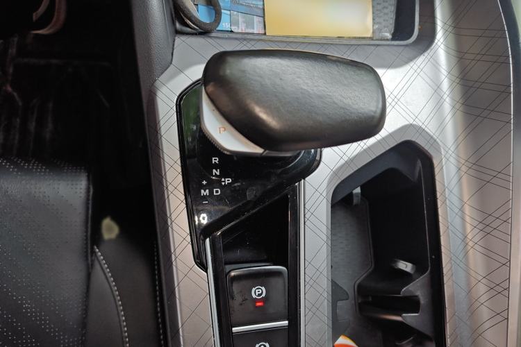 Used Geely Auto Preface 2021 2.0TD Luxury Version
