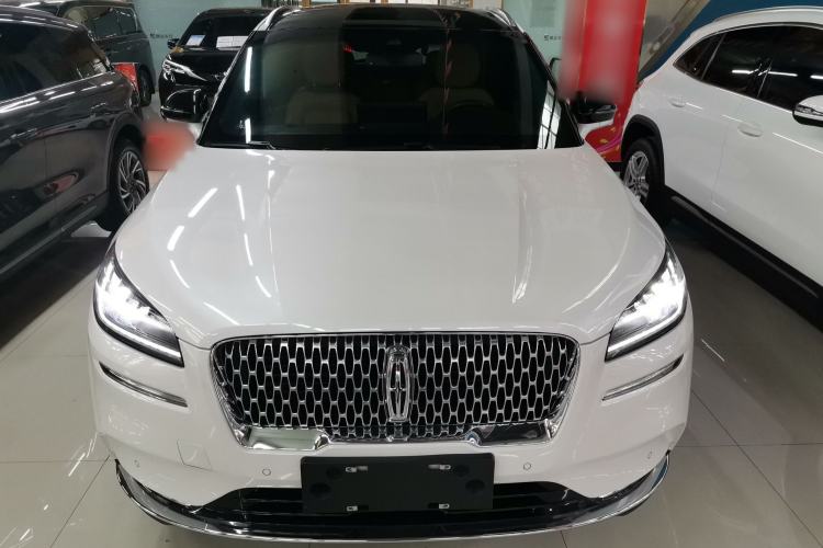 Used Lincoln Corsair 2022 2.0T Two-Wheel Drive Luxury Edition
