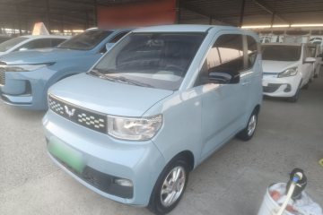 Used Wuling Hongguang MINIEV 2020 Zizai Version Lithium-NMC