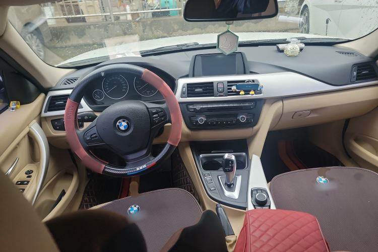 Used BMW 3 Series 2014 320Li Fashion Model