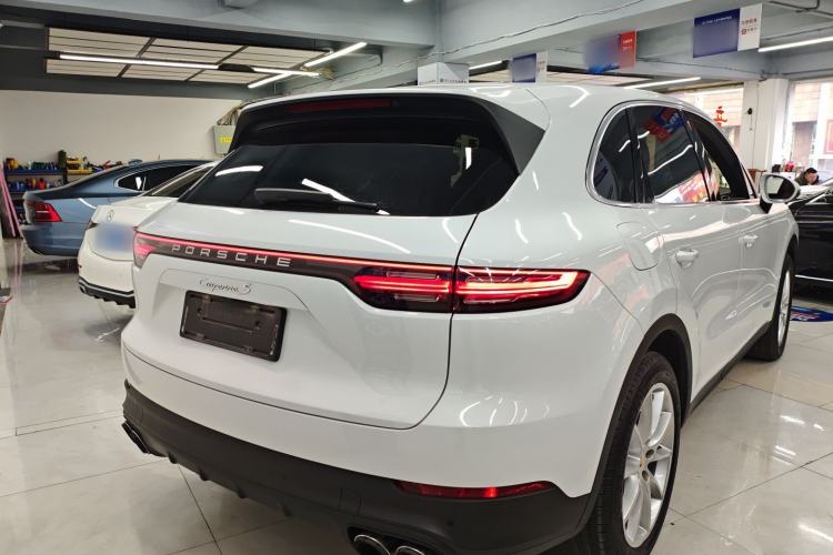 Used Porsche Cayenne 2018 Cayenne 3.0T
