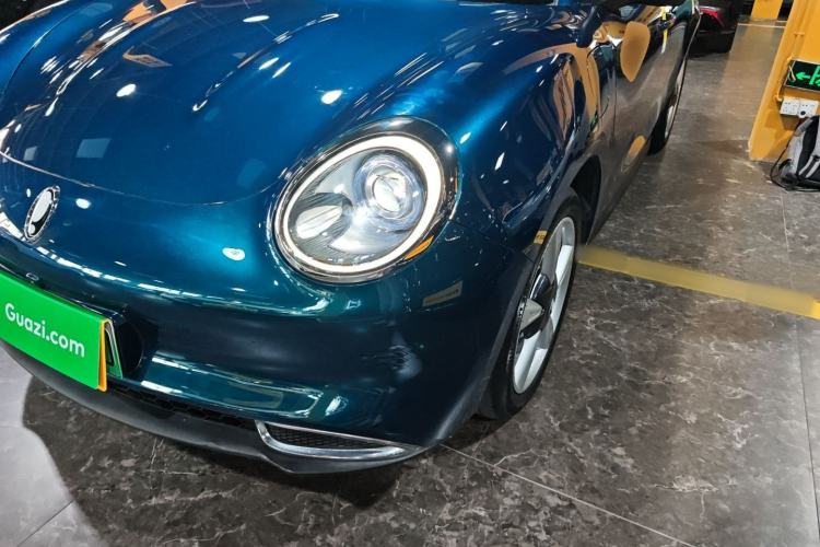 Used ORA Good Cat 2022 400km Standard Range Luxury Version Ternary Lithium
