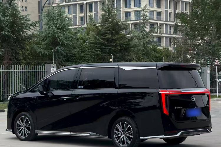 Used GAC Trumpchi M8 2024 Master Series 400T Prestige Edition
