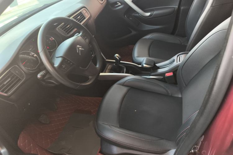 Used Citroen C3-XR 2015 1.6L Manual Pioneer Model