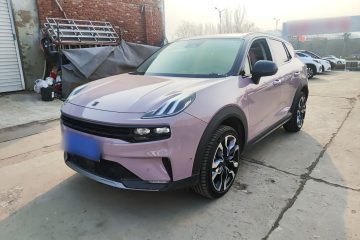 Used Lynk & Co 06 2021 1.5T Shero Pink Special Edition