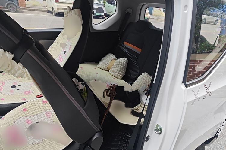 Used Wuling Hongguang MINIEV 2020 Lite Version Lithium Iron Phosphate
