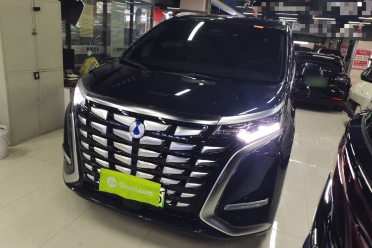 Used Denza D9 2022 DM-i 970 Four-Wheel Drive Prestige Model