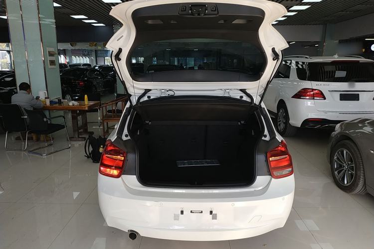 Used BMW 1 Series 2013 Revised 116i Leading Edition
