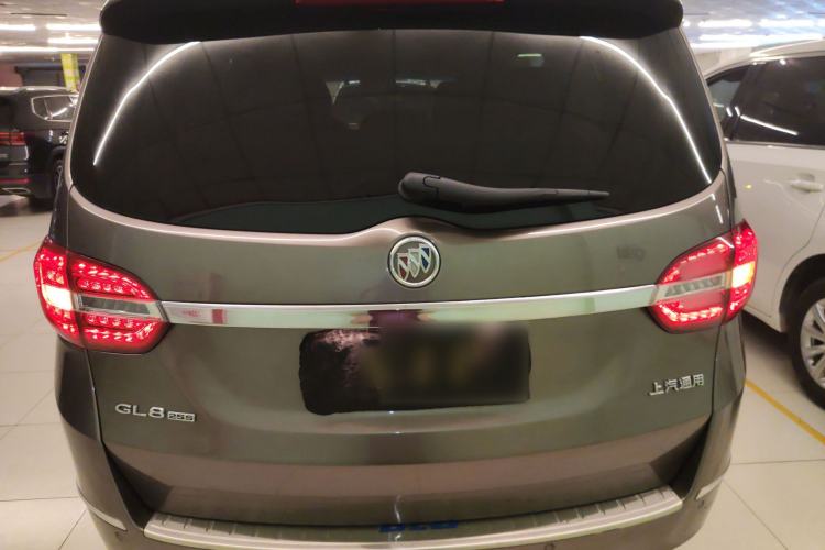 Used Buick GL8 2017 25S Comfort Version China V Standard
