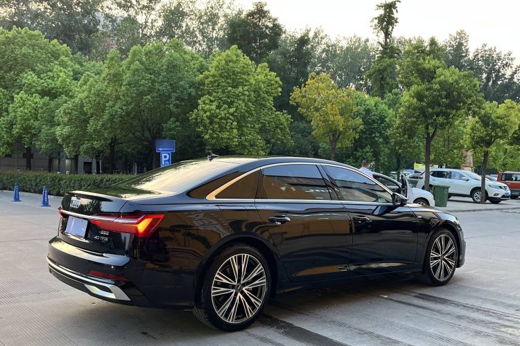 Used Audi A6L 2023 40 TFSI Luxury Dynamic Model
