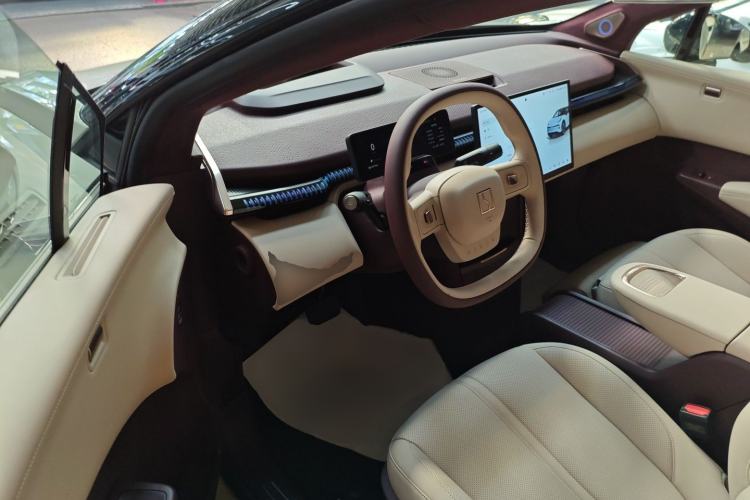 Used Zeekr X 2025 Four-Seater Rear-Drive Cube Version
