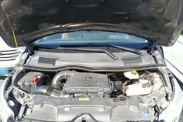 Used Mercedes-Benz Vito 2016 2.0T Business Edition
