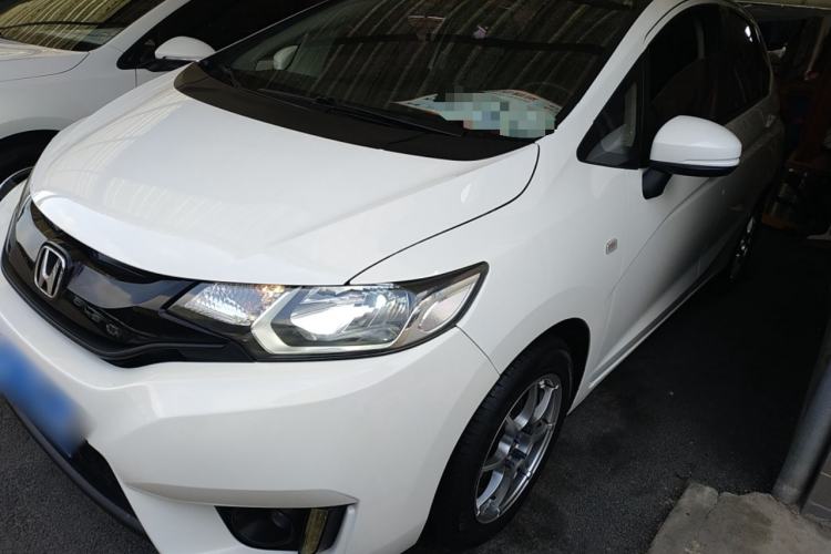 Used Honda Fit 2016 1.5L LX CVT Comfort Model