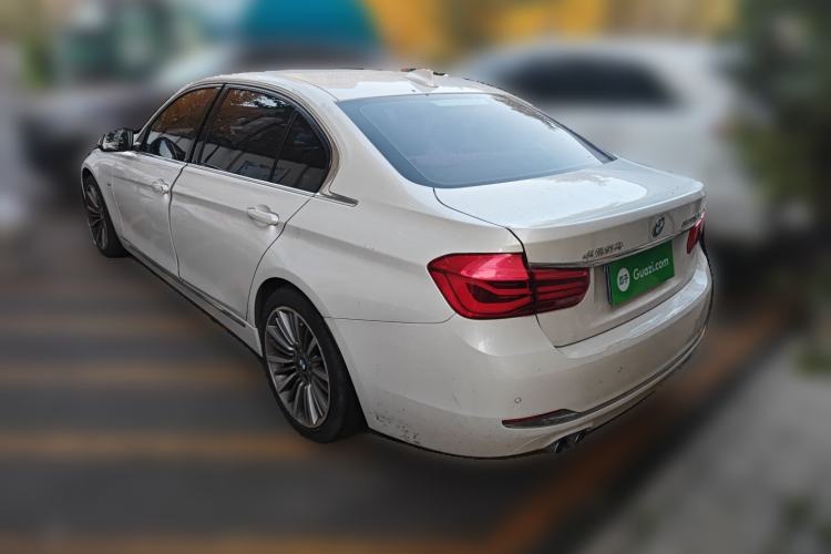 Used BMW 3 Series 2017 320Li Luxury Design Package
